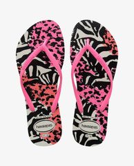 HAVAIANAS - Dép nữ Slim Animals