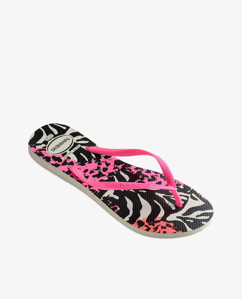 HAVAIANAS - Dép nữ Slim Animals