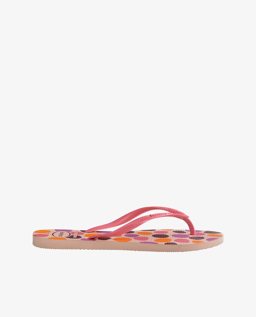 HAVAIANAS - Dép nữ Slim Retro