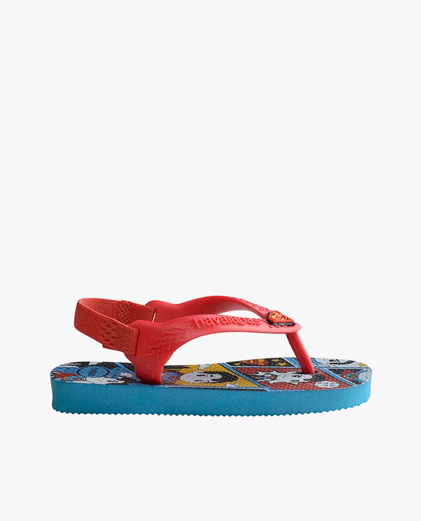 HAVAIANAS - Dép trẻ em New Baby Herois
