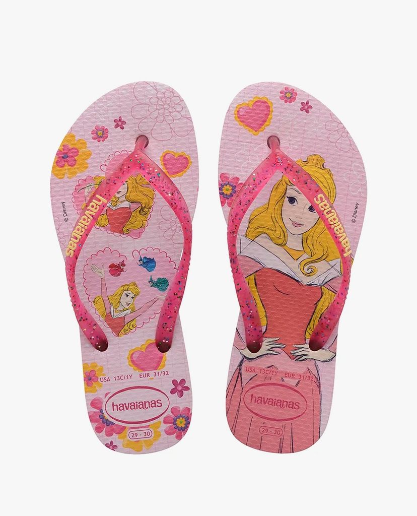 HAVAIANAS - Dép trẻ em Slim