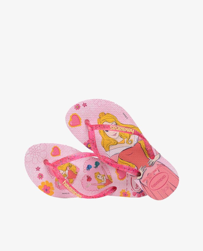 HAVAIANAS - Dép trẻ em Slim