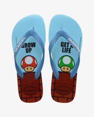 HAVAIANAS - Dép nam Mario Bros