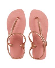 HAVAIANAS - Sandal nữ Flash Urban