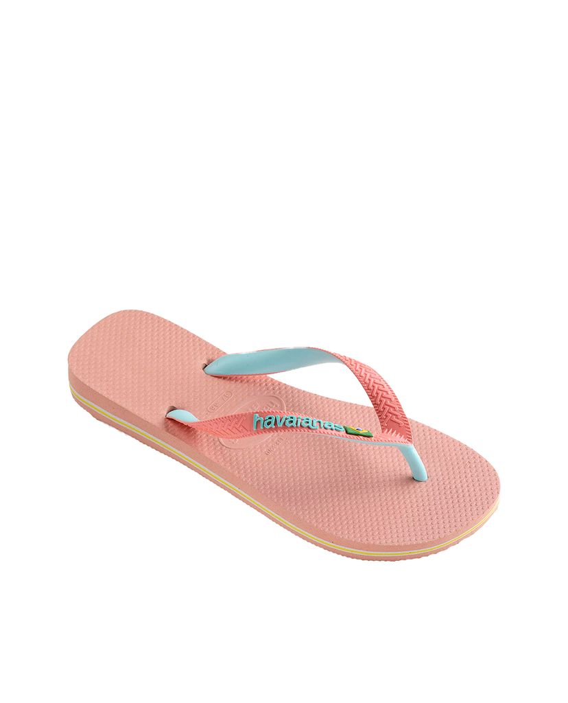 HAVAIANAS - Dép unisex Brasil Mix
