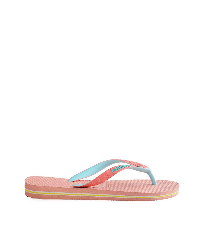 HAVAIANAS - Dép unisex Brasil Mix