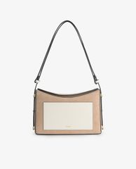 PEDRO - Túi đeo vai nữ chữ nhật Leather