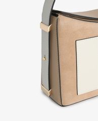 PEDRO - Túi đeo vai nữ chữ nhật Leather