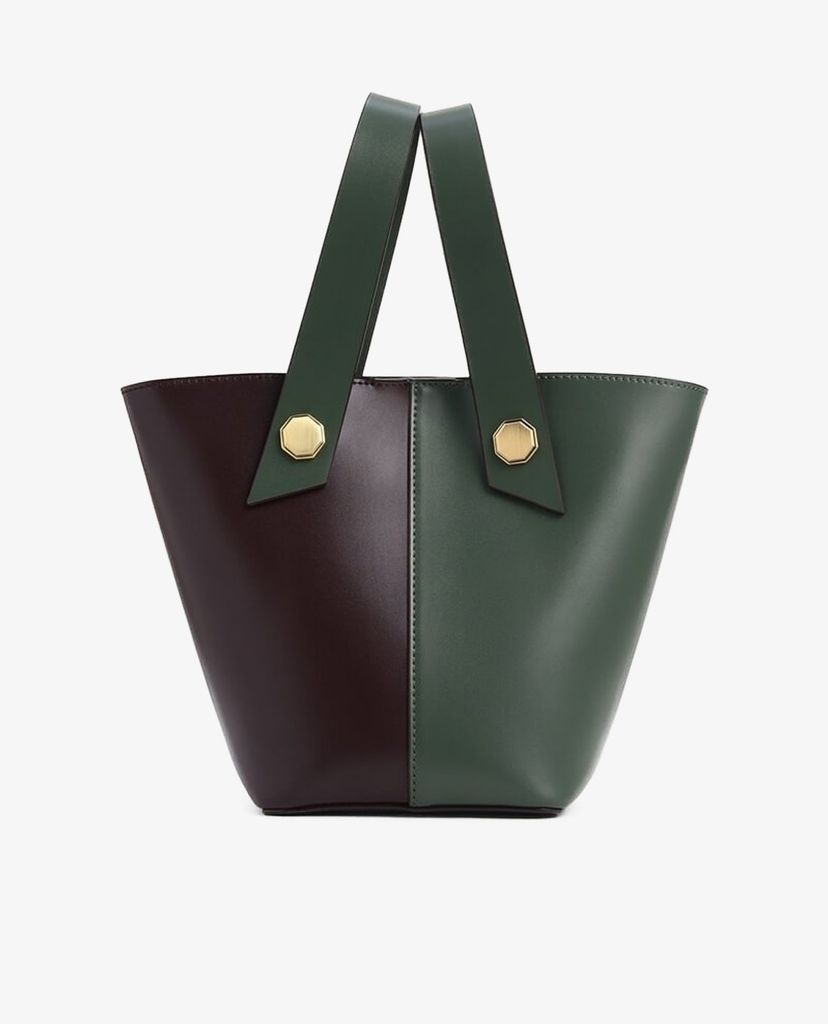 Túi xách tay nữ Paneled Wristlet