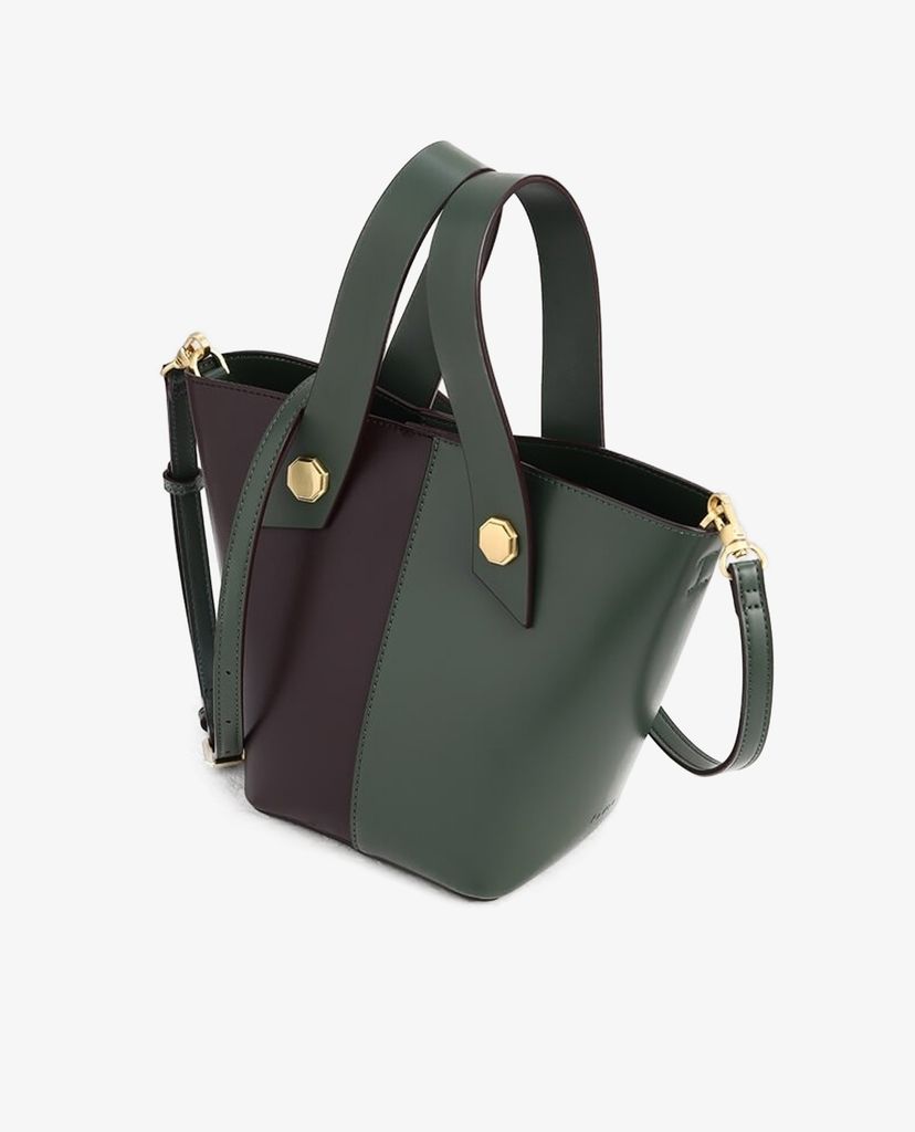 Túi xách tay nữ Paneled Wristlet