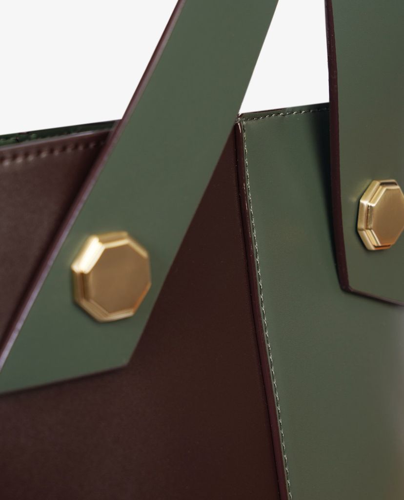 Túi xách tay nữ Paneled Wristlet