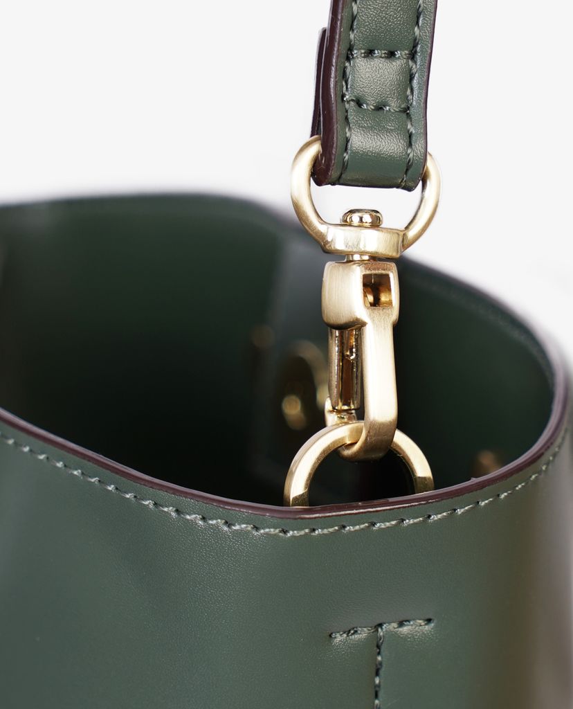 Túi xách tay nữ Paneled Wristlet