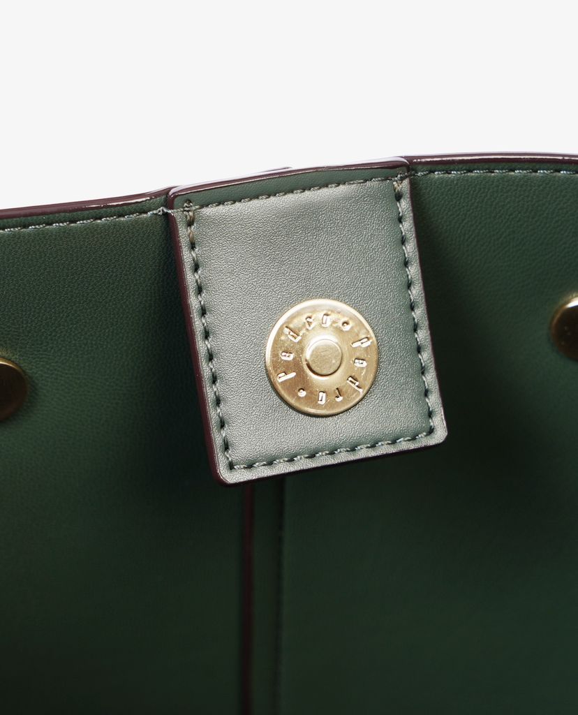 Túi xách tay nữ Paneled Wristlet