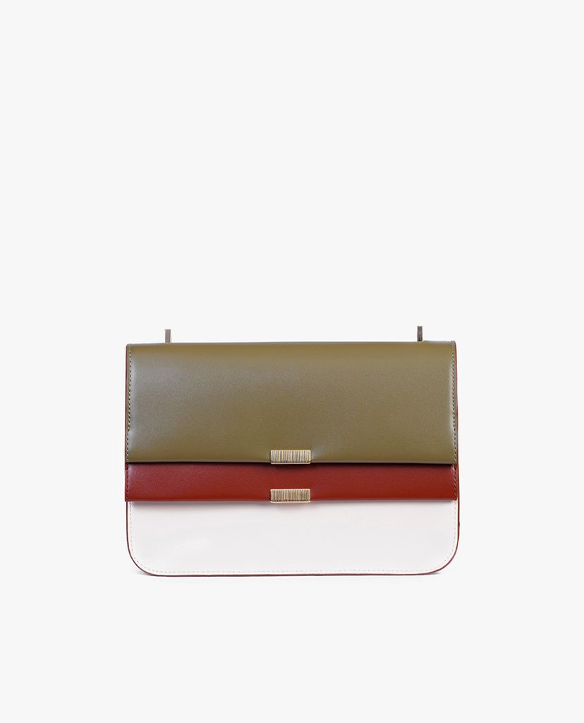 Túi đeo chéo Double Flap