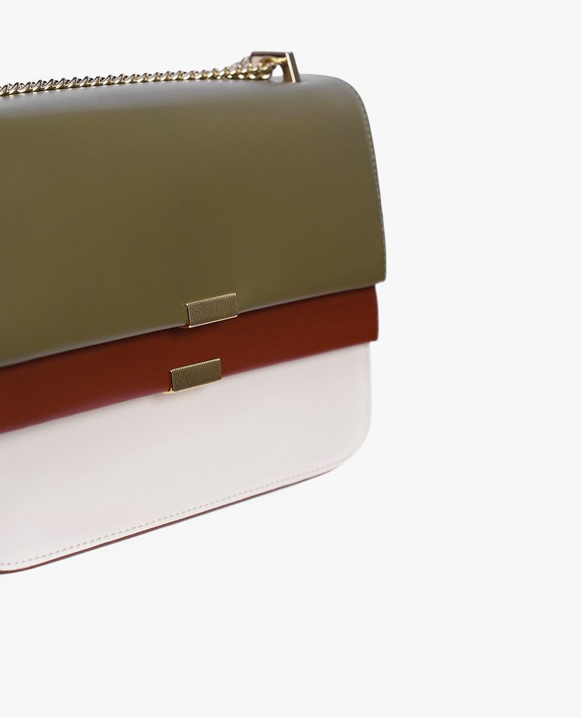 Túi đeo chéo Double Flap