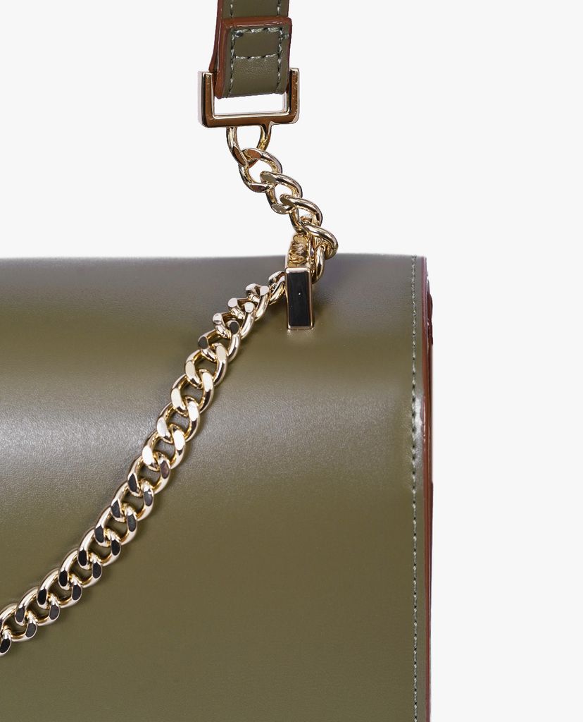 Túi đeo chéo Double Flap