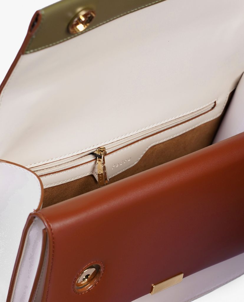 Túi đeo chéo Double Flap