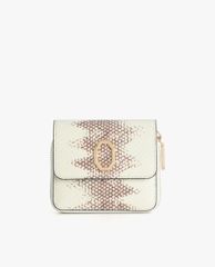 PEDRO - Ví cầm tay nữ phom vuông Leather Bi Fold