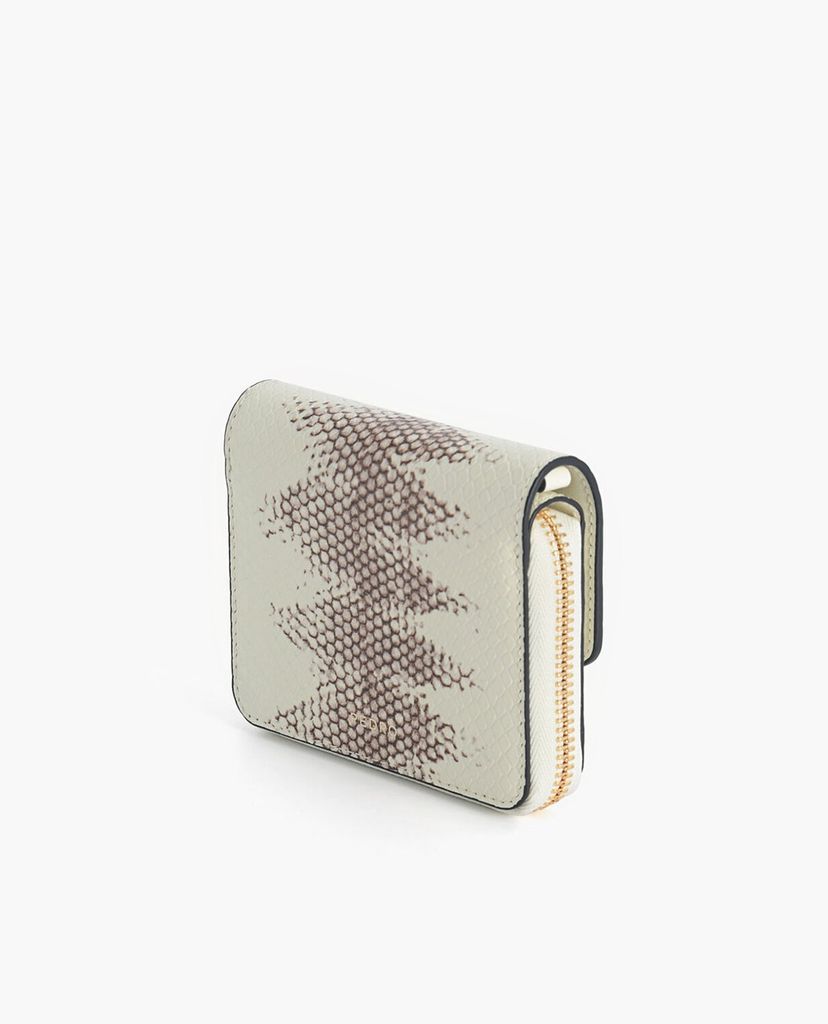 PEDRO - Ví cầm tay nữ phom vuông Leather Bi Fold