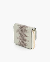 PEDRO - Ví cầm tay nữ phom vuông Leather Bi Fold