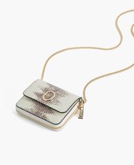PEDRO - Ví cầm tay nữ phom vuông Leather Bi Fold
