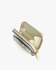 PEDRO - Ví cầm tay nữ phom vuông Leather Bi Fold