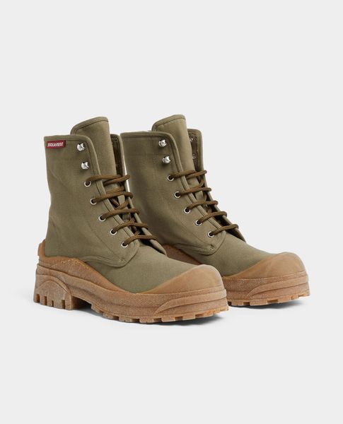 Những mẫu giày nam đẹp nhất hiện nay - boots nam co cao combat