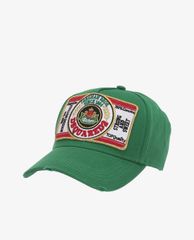 DSQUARED2 - Nón nam lưỡi trai Logo Emerald