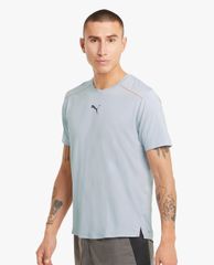 PUMA - Áo thun thể thao nam ngắn tay COOLadapt Running