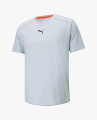 PUMA - Áo thun thể thao nam ngắn tay COOLadapt Running