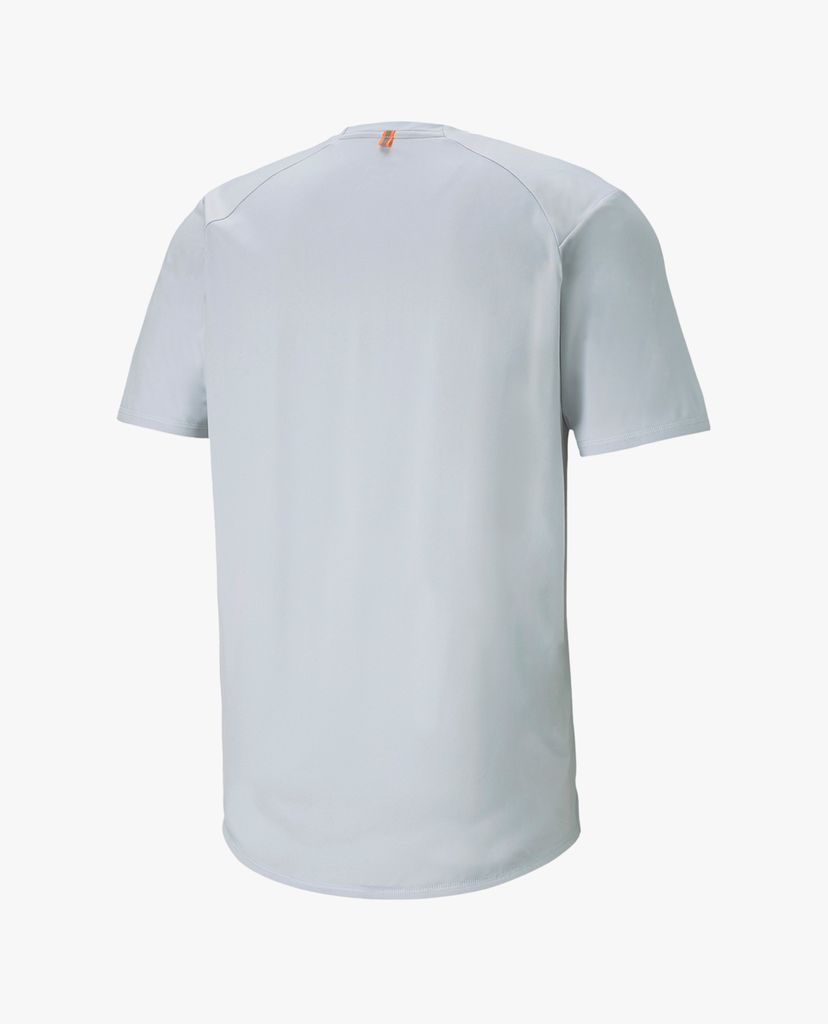 PUMA - Áo thun thể thao nam ngắn tay COOLadapt Running