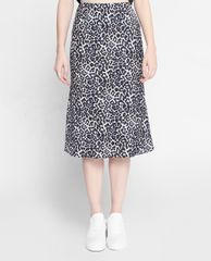 GIGI - Chân váy midi lưng cao Bias Cut