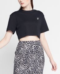 GIGI - Chân váy midi lưng cao Bias Cut