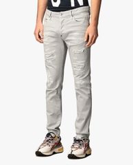 DSQUARED2 - Quần jeans nam phom ôm rách vải bui bặm