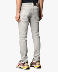 DSQUARED2 - Quần jeans nam phom ôm rách vải bui bặm