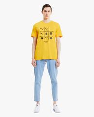 PUMA - Áo thun thể thao nam ngắn tay PUMA Club Graphic Sportstyle