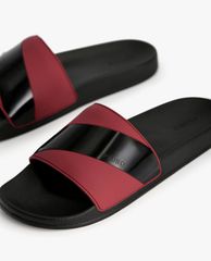 PEDRO - Dép nam quai ngang bản rộng thời trang Casual