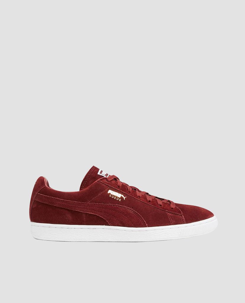 PUMA - Giày Sneaker nam Suede Classic