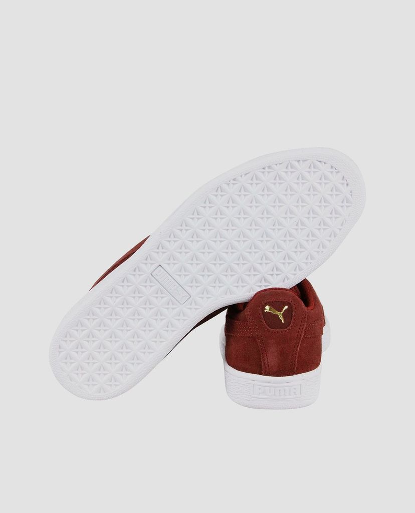 PUMA - Giày Sneaker nam Suede Classic