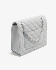 CHARLES & KEITH - Túi đeo vai chữ nhật Quilted Push Lock