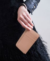 CHARLES & KEITH - Ví đựng name card nữ Wristlet