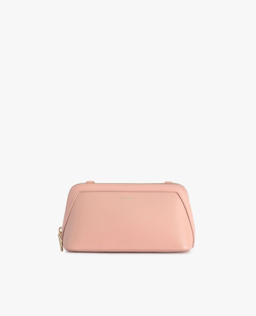 PEDRO - Ví cầm tay nữ hình thang Leather Pouch