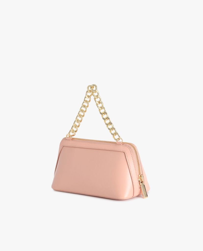 PEDRO - Ví cầm tay nữ hình thang Leather Pouch