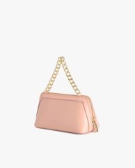 PEDRO - Ví cầm tay nữ hình thang Leather Pouch