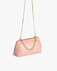 PEDRO - Ví cầm tay nữ hình thang Leather Pouch