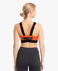 PUMA - Áo bra thể thao nữ Fast Launch