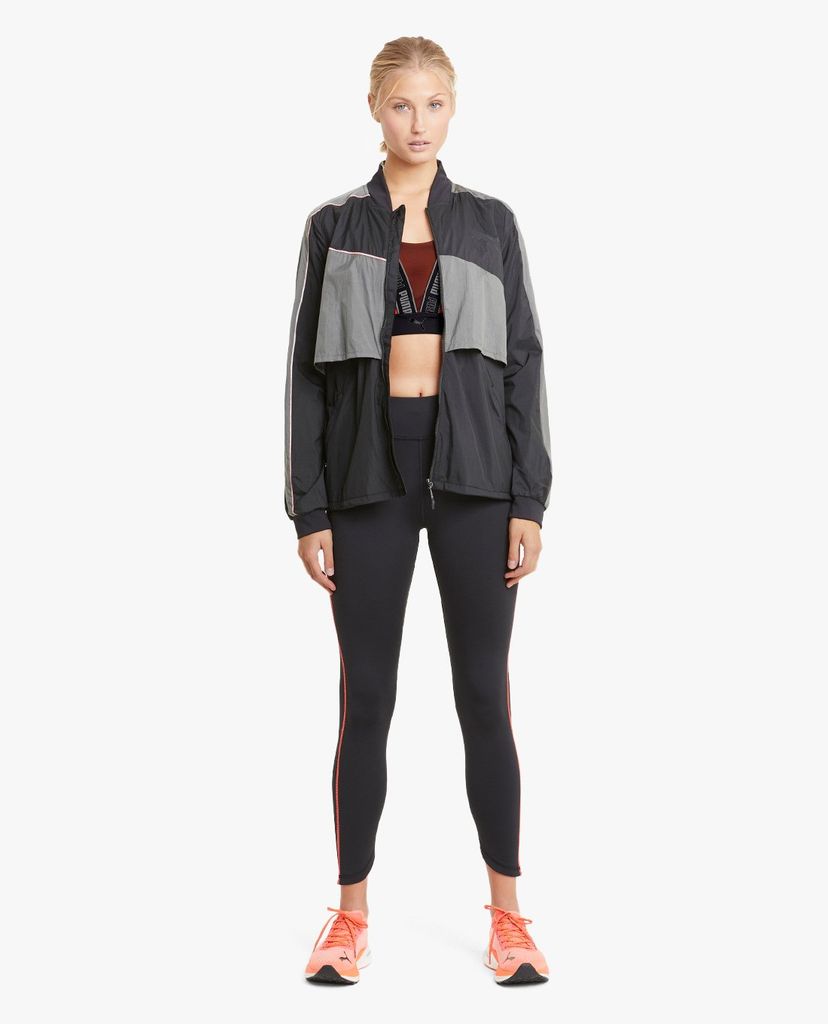 PUMA - Áo bra thể thao nữ Fast Launch