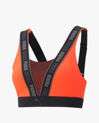 PUMA - Áo bra thể thao nữ Fast Launch