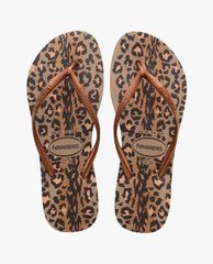 HAVAIANAS - Dép nữ Slim Animals