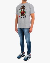 DSQUARED2 - Áo thun nam ngắn tay Icon